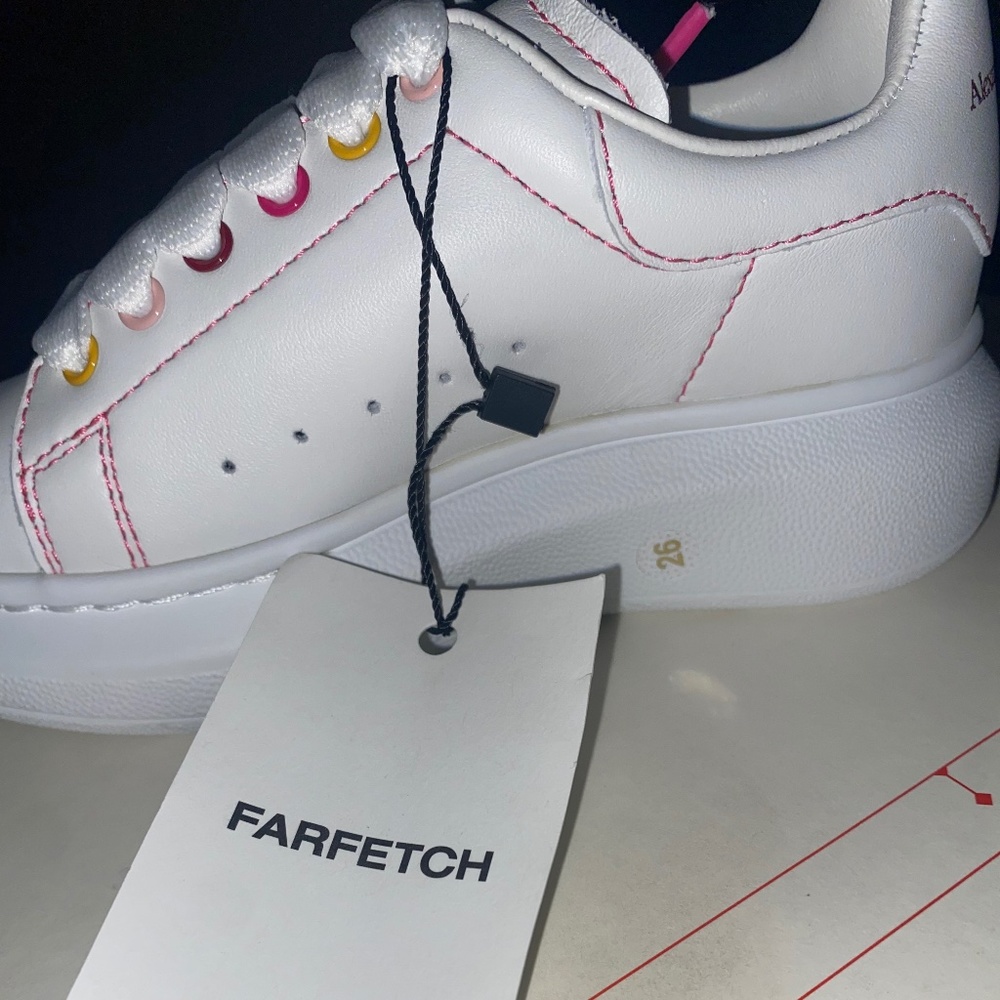 Toddler Alexander McQueen